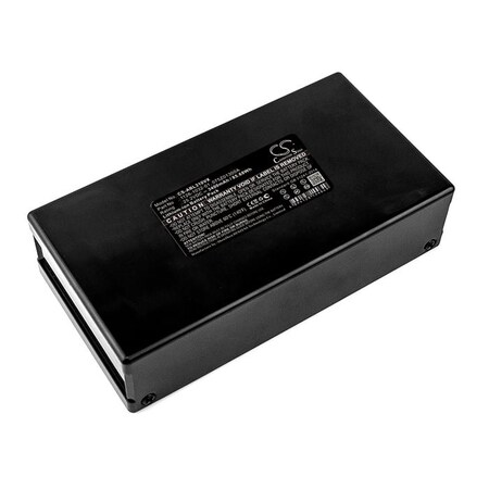 Bsc Preferred Tech Line D7 3400mAh Lawn Mower Replacement Battery CS-ABL310VX.6